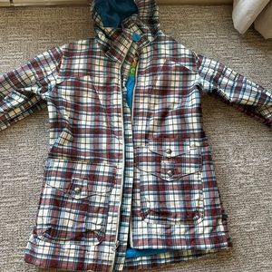 women’s ski jacket